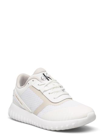 Sporty Runner Eva 3 White Calvin Klein