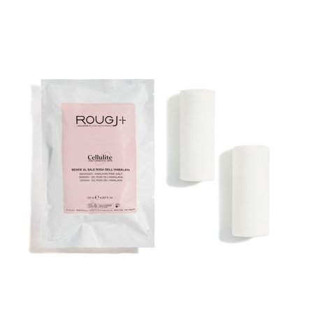 ROUGJ Trattamento Corpo al Sale Rosa Dell'Himalaya 1x2pz - Guaine e Patch
