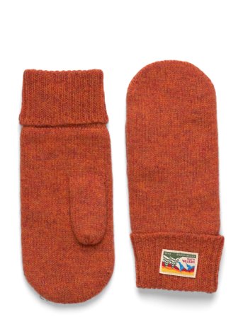 Hestra | Raggwool Mitt Beige | 9