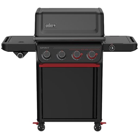 Weber Spirit EPX-435R Stealth gassgrill' - 'Svart