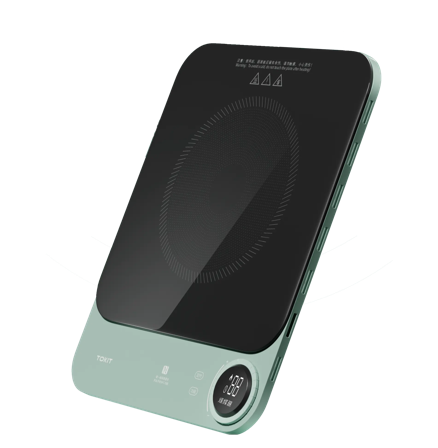 Tokit Smart induksjonstopp grønn