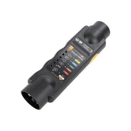 CJ 547196 Lystester uten batteri og lader, Verksted & bil