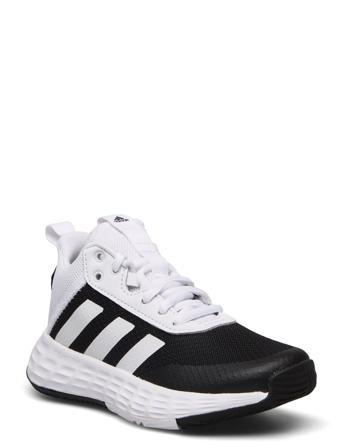 Ownthegame 2.0 K Lave Sneakers Multi/mønstret Adidas Performance