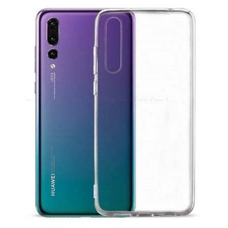 Läpinäkyvä TPU-kotelo Huawei Mate 10 Lite -puhelimelle