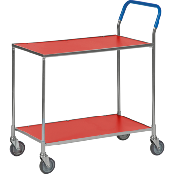 Kongamek Bordsvagn 2 Plan