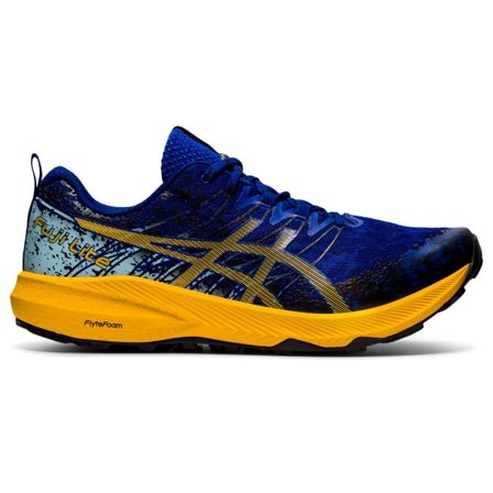 Asics Men's Fuji Lite 2 Men Running shoes Blue 40,5