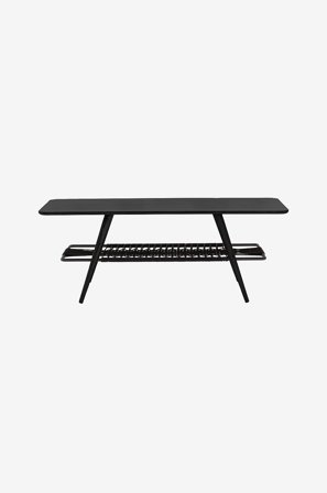 Andersen - C7 Sofabord 120 x 50 cm - Sort - Sofaborde - Fra Homeroom