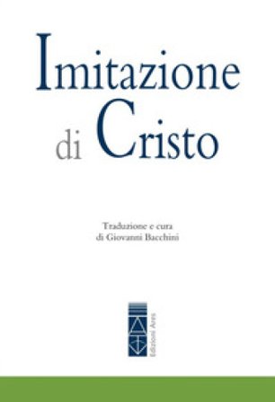 Imitazione di Cristo Jean Gerson