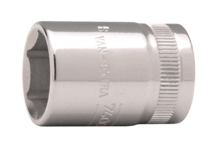 Bahco 7400SM-18 Hylsa 3/8" 18 mm, Handverktyg