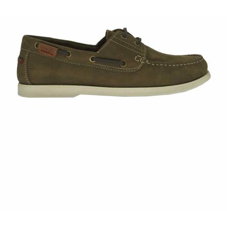 Wrangler, Loafers Groen, Heren, Maat:40 EU