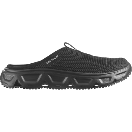 Salomon - Sandaler, vattenskor och skor för återhämtning Skor Reelax Slide 6.0 W - Black / Black