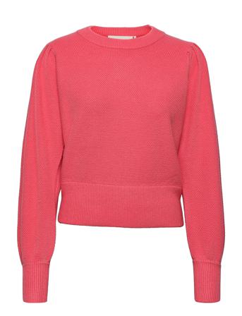Vienna Blouse Pink Notes Du Nord