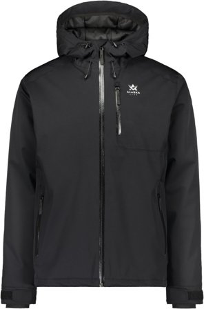 Alaska Seward -toppatakki, musta