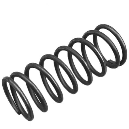 Sopii G25 G27 G29 -kaukosäätimen kilpapolkimen korjaukseen Musta Säätöjarrujousi