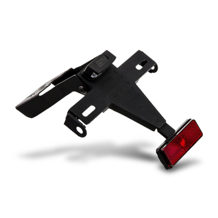 Kennzeichenhalter Puig - Yamaha YZF R6 2006-2007