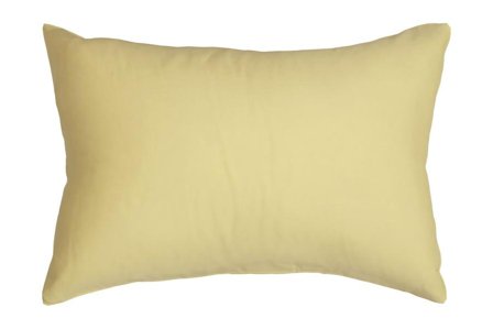 Turiform Bambus Hotellputetrekk Sitrongul 70x100