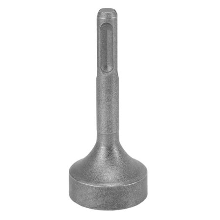 SDS Plus Hammarborr Jordspett Drivhylsa Stål Lättviktig Robust Enkel Installation Böjd Yta