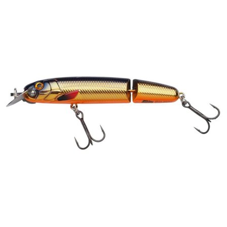 Abu Garcia Hi-Lo Jointed Sinking 9cm, 12g - Gold Black Orange