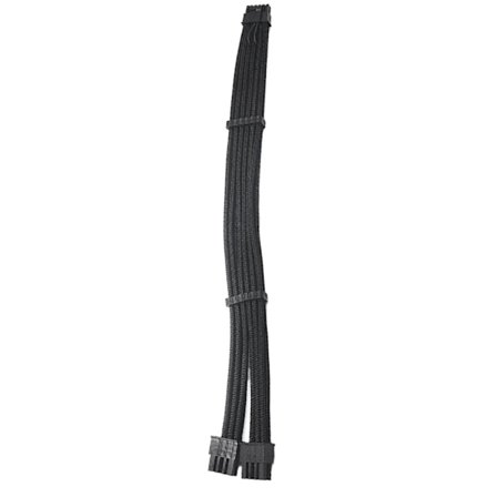 PCIE5.0 Dual 8-pin til 16-pin kabel 16AWG 12VHPWR til grafikkort RTX4000 RTX4080