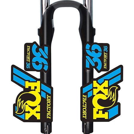 Otwoo 2018-2020 Float 36 Maastopyörän Haarukan Tarrat Mtb Nopeus Alas Mäkeen 36 Uusin Etuhaarukan Tarrat - Täydellinen