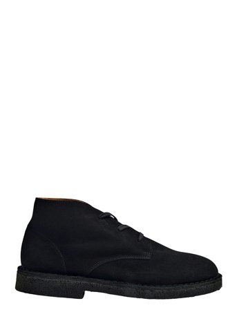 Selected | Slhricco Suede Chukka Boot | 42