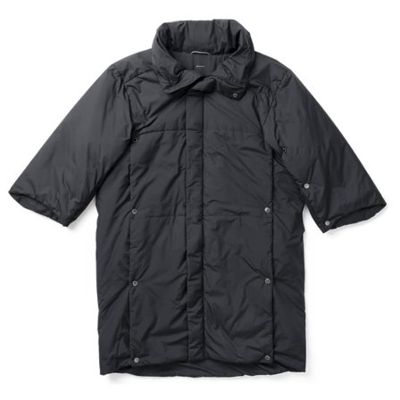 Houdini The Cloud Unisex Other warmly-lined jackets Black L