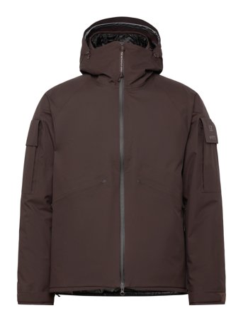 C.P. Company Metropolis Gore-Tex 3L Infinium Anorak - Brown - L