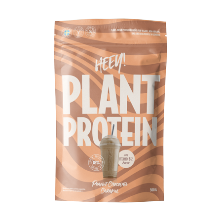 Heey! Veganskt Protein 500 g