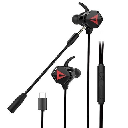 Headset Hörlurar Sport Hörlurar Trådbundna Hörlurar In-ear Hörlurar Gaming Trådbundna Hörlurar Brusreducerande Hörlurar Öronkrok Hörlurar Hörlurar Med