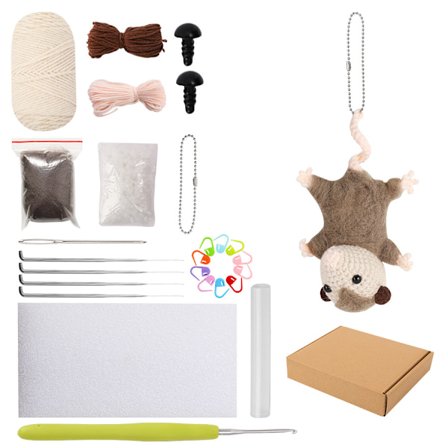 Tovningskit för hängande mus