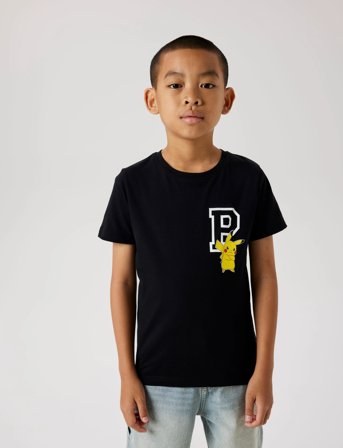 name it Nkmdex Pokemon Ss Nreg Top Box Noos Sky - Black - 116