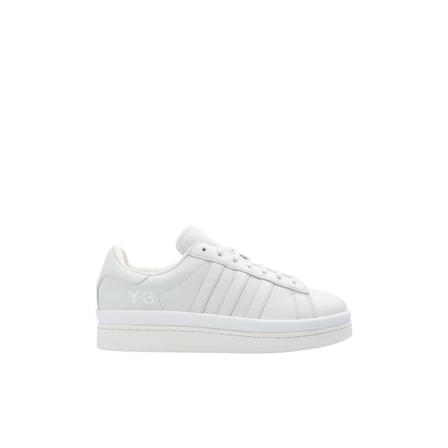 Y-3 - Sneakers - Vit - Herr - Storlek: 42 1/2 Eu, Herr, Storlek: 42 1/2 EU