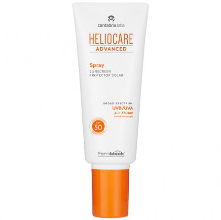Heliocare Spray SPF50 (200ml) - Solfaktor
