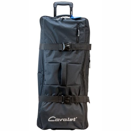 Cavalet Cargo Duffelbag L - Svart