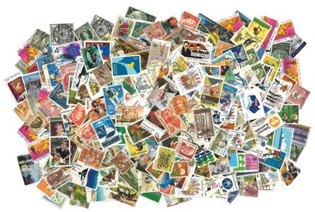 Australien - Papirfri kilovare - 100 gr.