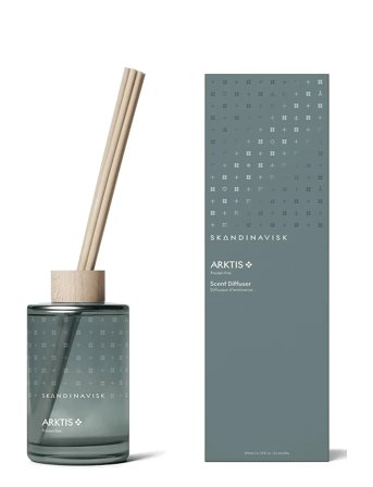 Skandinavisk Arktis Scent Diffuser 200Ml - Blue - 200 ML