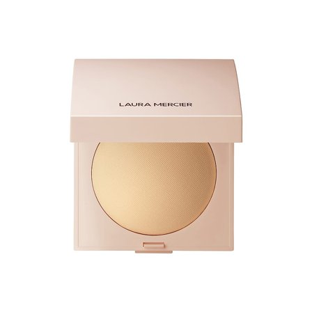 Laura Mercier Real Flawless Luminous Perfecting Pressed Powder Translucent Honey, Makeup, Ansigt, Pudder