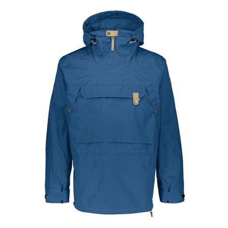 Sasta Katmai Anorak Unisex unlined jacket Blue XL