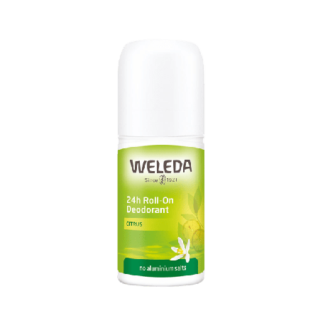 Weleda Citrus 24H Roll On Deodorant 50ml Deo Dam