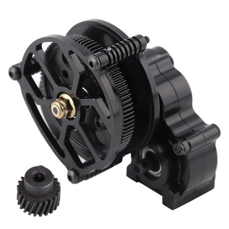 Metallinen vaihteisto Axial SCX10 RC Crawler -automallin lisävaruste