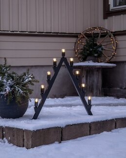 Star Trading Ljusstake Max Outdoor - Jul