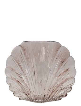 Dornia Vase Home Decoration Vases Harmaa Lene Bjerre