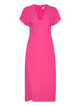 Dawinga Dresses Cocktail Dresses Rosa BOSS*Betinget Tilbud