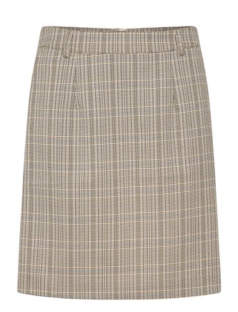 Cream | Crimogen Skirt | 42