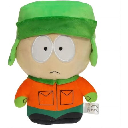 South Park Plys, 8 Tommer Kyle, Cartman, Kenny Og Butter Dukker, Bløde Og Bedårende, Blød Bomuldsfyldt Plysdukke Legetøj Til Anime Tegneserie Fans, Ki