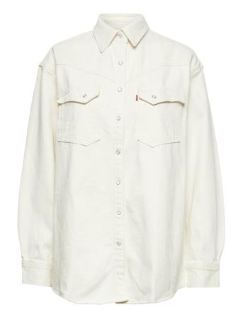 Dorsey Xl Western Z5867 Tan Ri White LEVI ́S Women