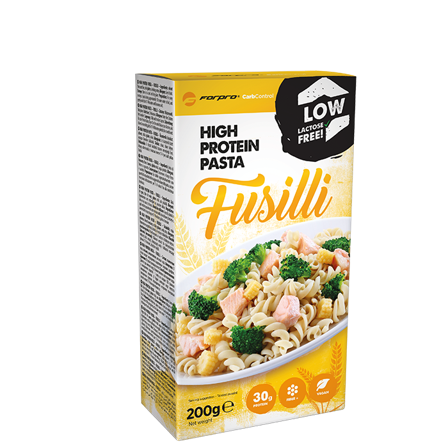 Forpro High Protein Pasta Fusilli 200 g