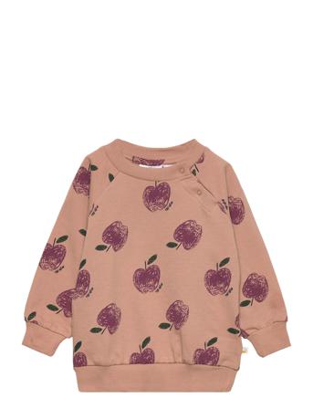 Tnsdea Sweatshirt Sweatshirt Trøje Multi/mønstret The New