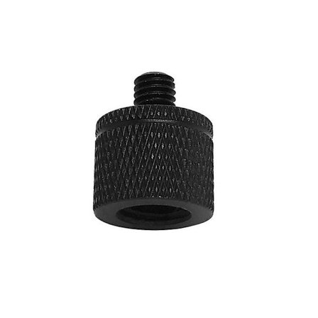 4 kpl Ruuviadapteri A18 1/4 Naaras M4 Urosruuvi