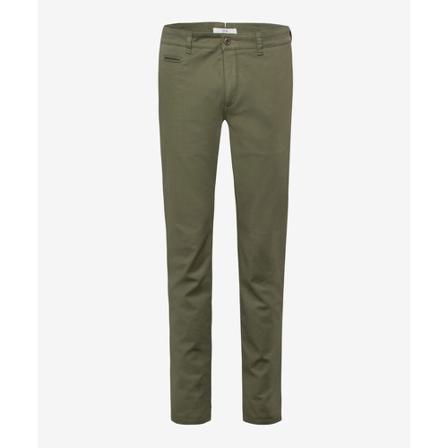 Brax Pant S84-1557 Grøn, Herre Slim Fit, Størrelse: W31 L32